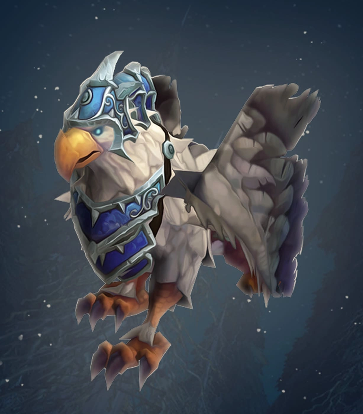 Reins of the Stormsong Coastwatcher Mount